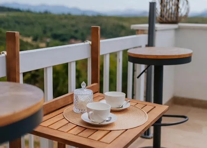 Wolf Villa Čapljina